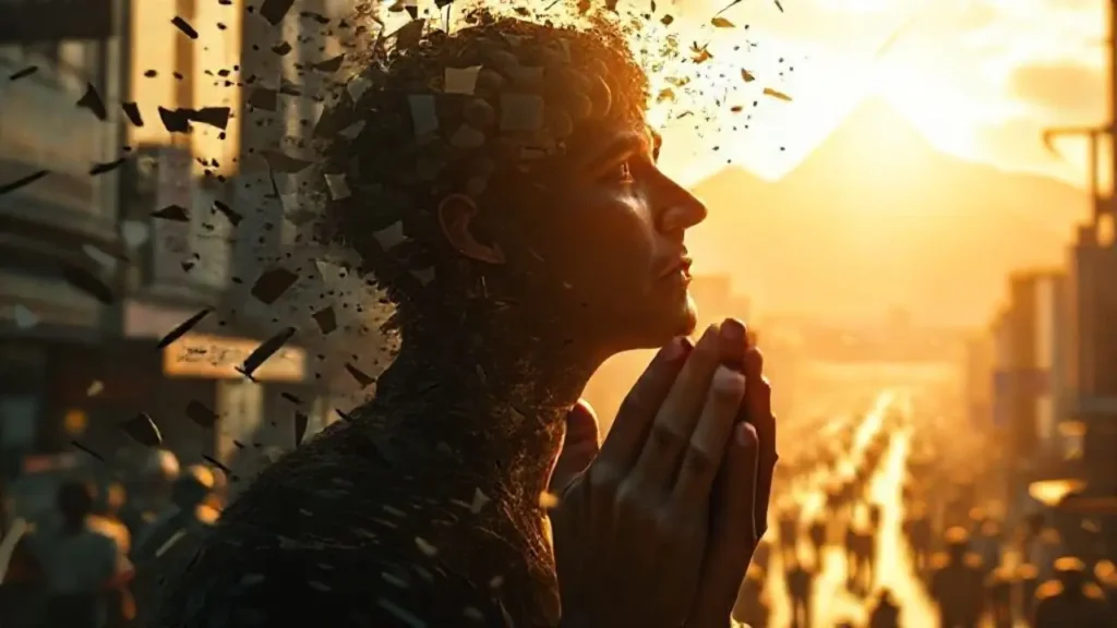 Como Acalmar a Mente Agitada? Encontre Paz Pela Fé