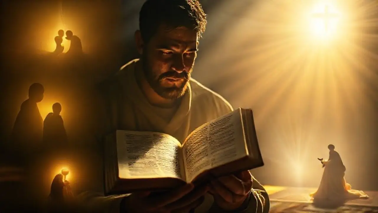 Como Alcançar um Profundo Crescimento Espiritual?