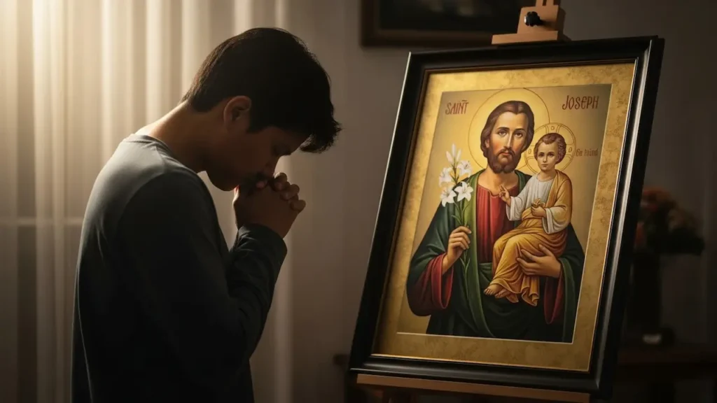 Como Fazer a Consagração a São José: Guia Completo