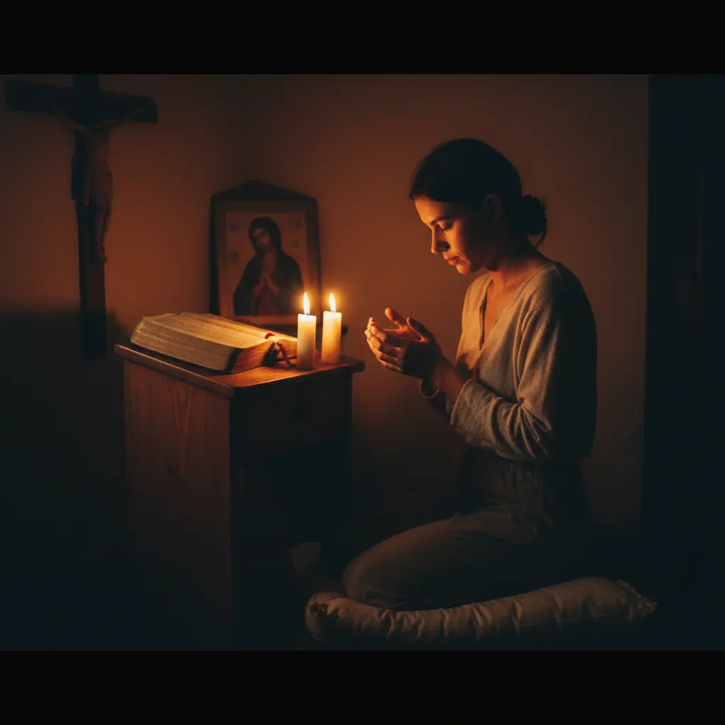 Como Iniciar Sua Vida de Oração: Os Primeiros Passos