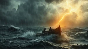 Como Superar o Medo: Encontre Deus na Sua Tempestade