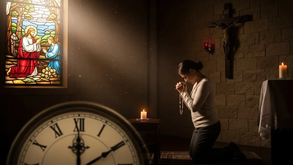 Como Ter Tempo Para Oração: Mude Sua Perspectiva