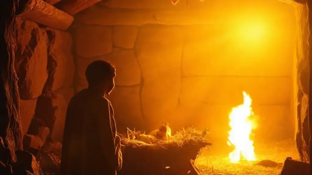 Como Ter um Coração Incandescente Neste Natal?