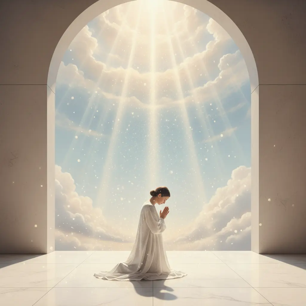 Consagração a Jesus: Oração de Entrega e Transformação Divina