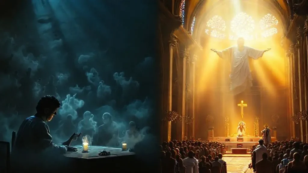 Espiritismo e Catolicismo: Entenda as Diferenças Essenciais