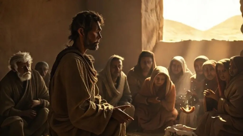 Liturgia Diária – 13/12/2025: Reconhecer a Chegada de Deus