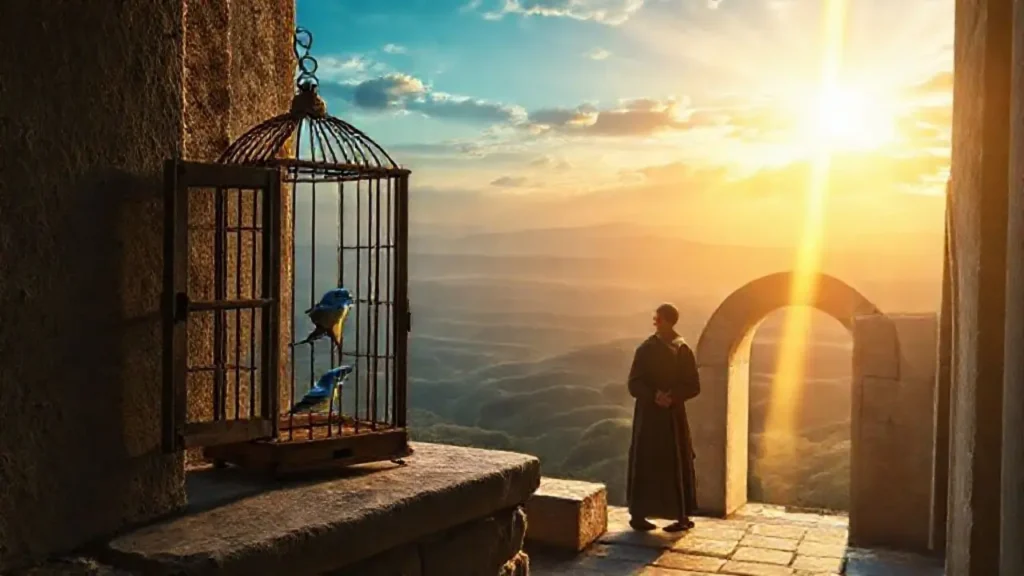 Livre Arbítrio vs. Liberdade: A Escolha de Agir Conforme a Natureza