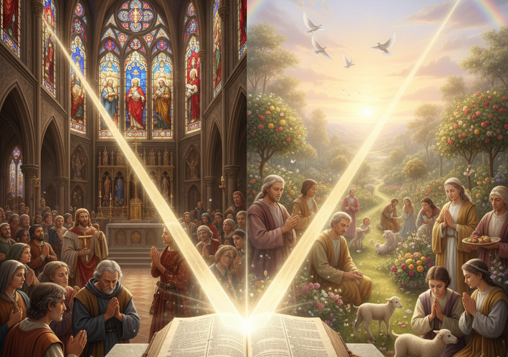 Apocalipse: Como interpretar o reinado de 1000 anos?