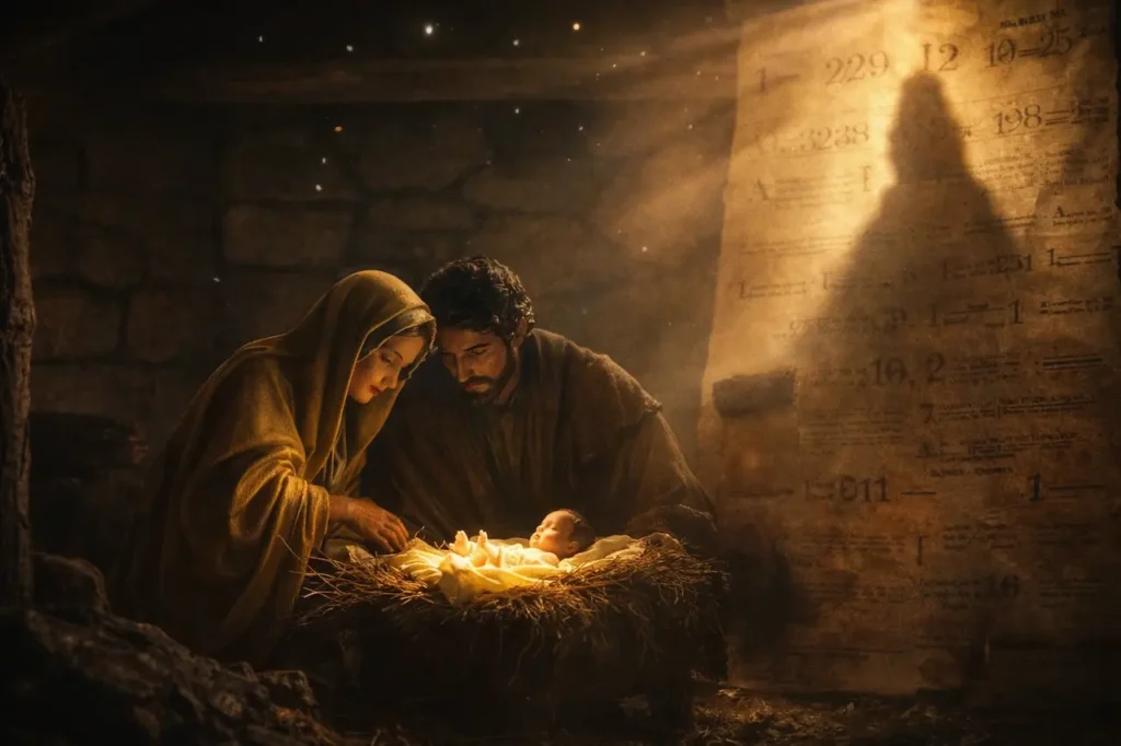 O Nascimento de Jesus: Cálculo Exato ou Fé?