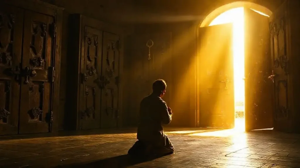 Oração para Abrir Portas: Destrave Bênçãos em Sua Vida