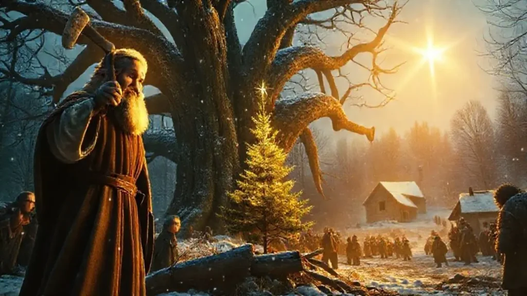 Ter uma Árvore de Natal é pecado? O que ela tem a ver com Jesus ?