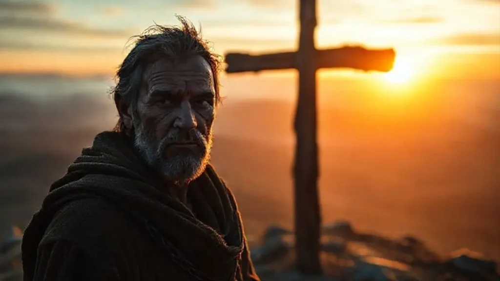 Por Que a Verdadeira Consolação Mora na Cruz da Fé?