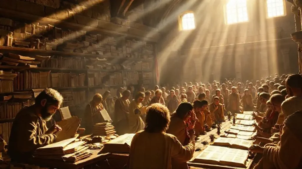 Por Que os Evangelhos Apócrifos Ficaram Fora da Bíblia?