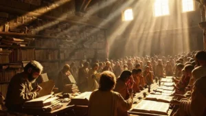 Por Que os Evangelhos Apócrifos Ficaram Fora da Bíblia?