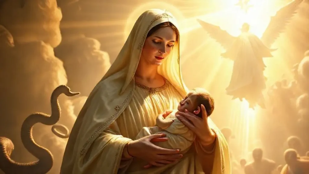 Quais são os 4 Dogmas de Maria? Desvende a Fé Católica