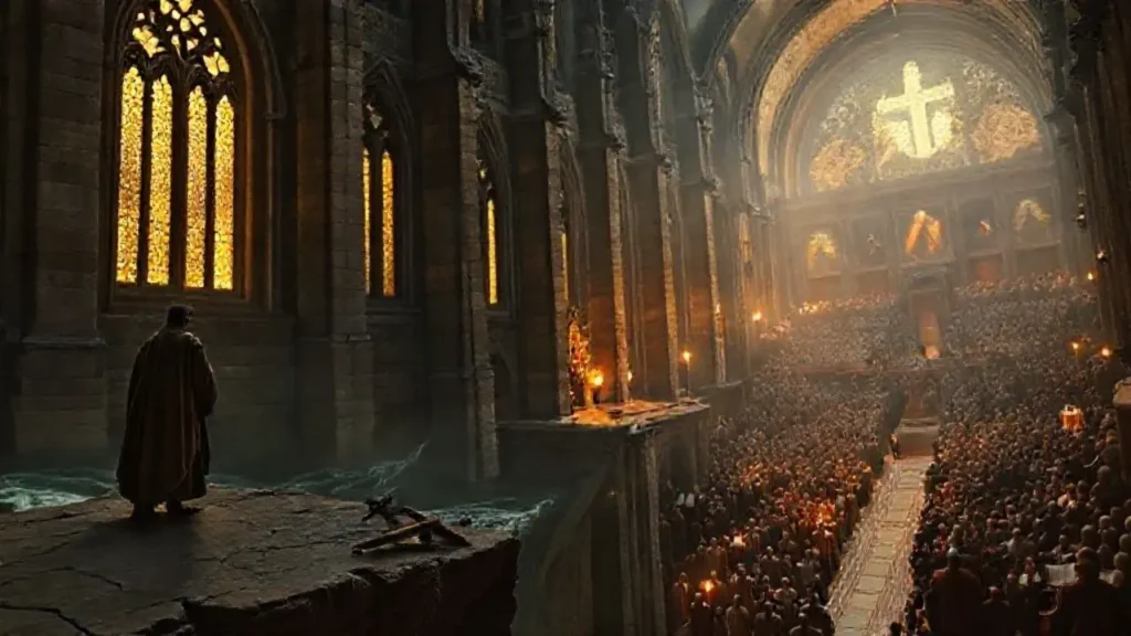 Qual a Diferença entre Apostasia, Heresia e Heresia? Entenda as Definições Canônicas e Implicações