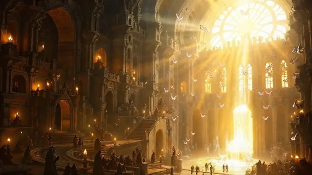 Qual o Caminho Espiritual do Castelo Interior de Santa Teresa?