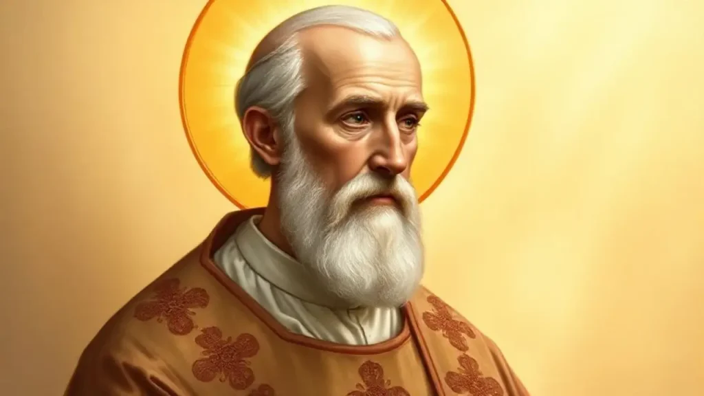 Santo do Dia: São Dâmaso I, o "Papa das Catacumbas" – Guardião Humilde da Fé Antiga