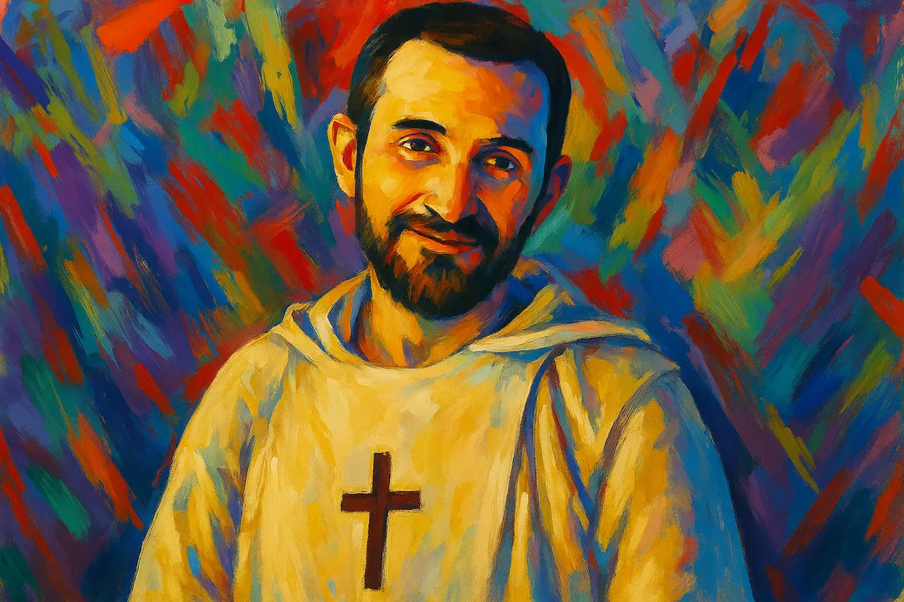 São Carlos de Foucauld: Do Ceticismo à Chama Ardente do Amor de Cristo