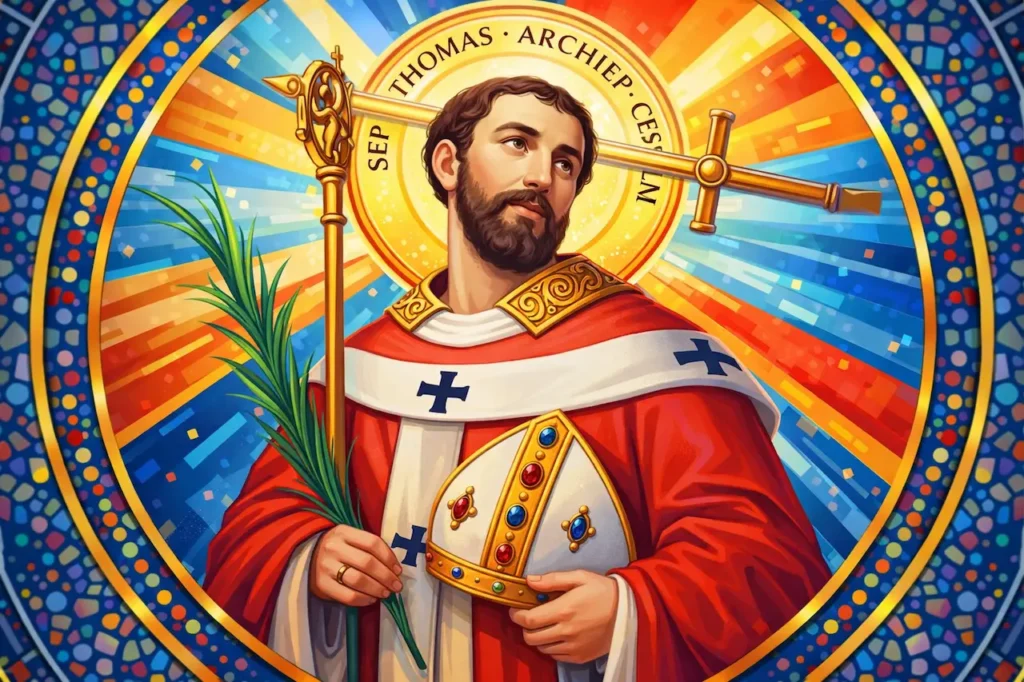 São Tomás Becket: A Toga Virada Cruz – O Preço da Fidelidade à Igreja