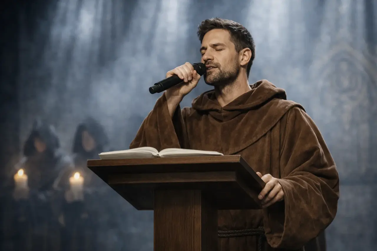 Cifras e Partitura do Salmo 50 em Estilo Gregoriano: Misericórdia, ó Senhor! (Versão Especial)